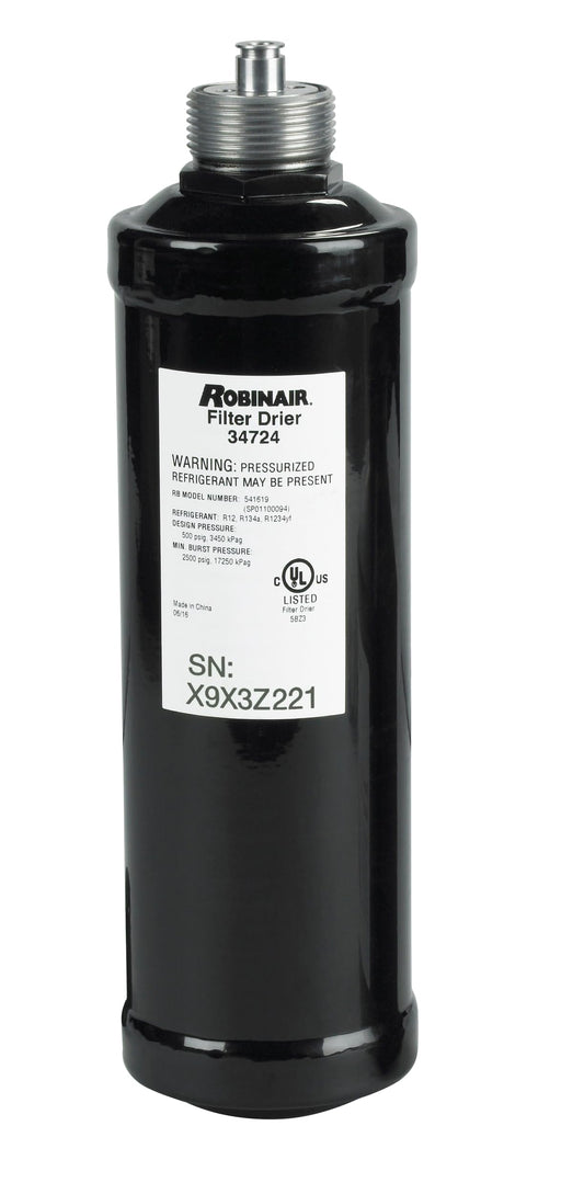 Robinair 34724 Spin On Filter Drier 🍁 All In One Marketplace Canada