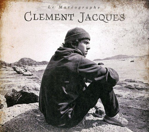 Clément Jacques / Mareographe - CD (Used)