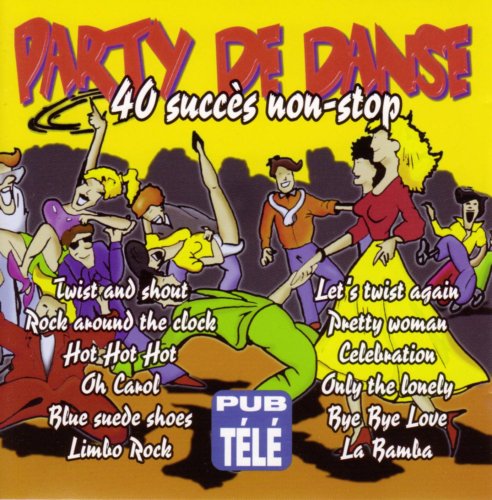 Party de Danse 40 Succes Non-Stop