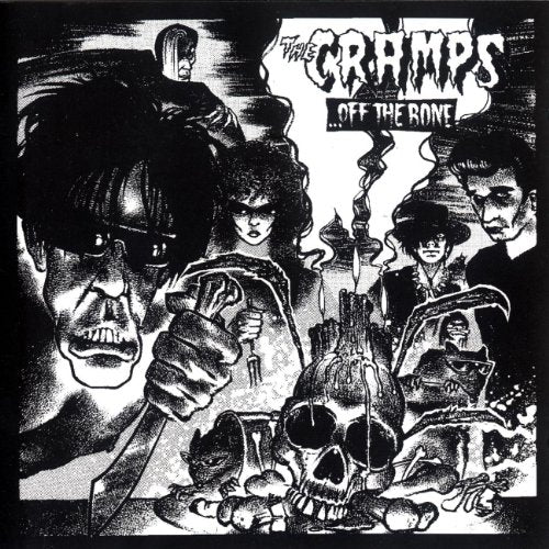 The Cramps / Off The Bone - CD