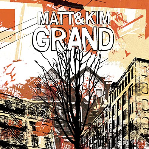 Matt & Kim / Grand - CD (Used)