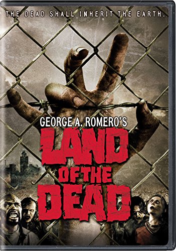 Land of the Dead (Unrated Director's Cut) (Widescreen) - DVD (Used)