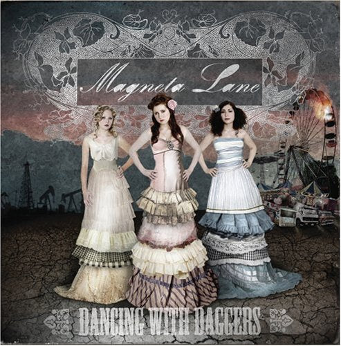 Magneta Lane / Dancing With Daggers - CD (Used)