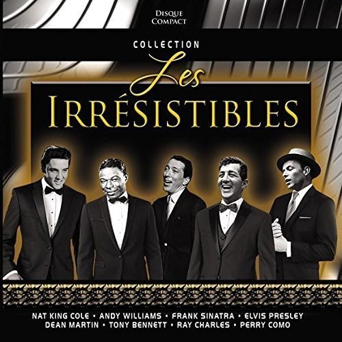Variés / Les irrésistibles - CD (Used)