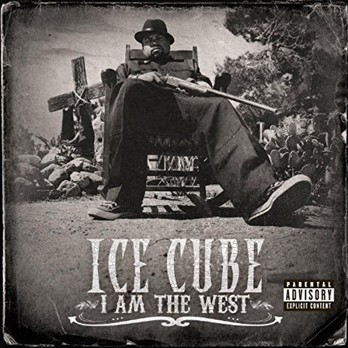 Ice Cube / I Am The West - CD