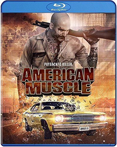 American Muscle (2012) - Blu-Ray (Used)