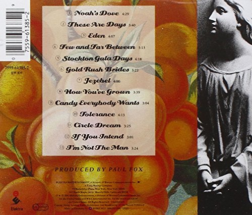 10,000 Maniacs / Our Time In Eden - CD (Used)