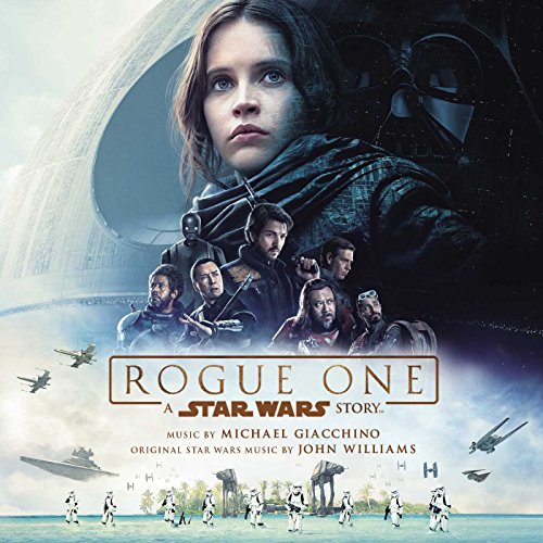 Soundtrack / Star Wars: Rogue One - CD