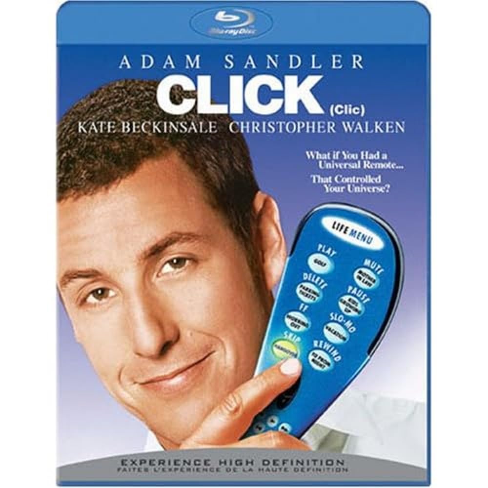 Click - Blu-ray (Used)