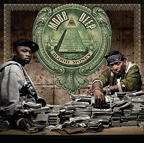 Mobb Deep / Blood Money - CD (Used)