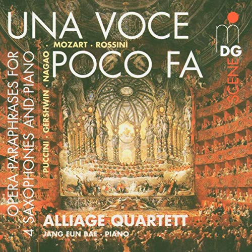 Alliage Quartet