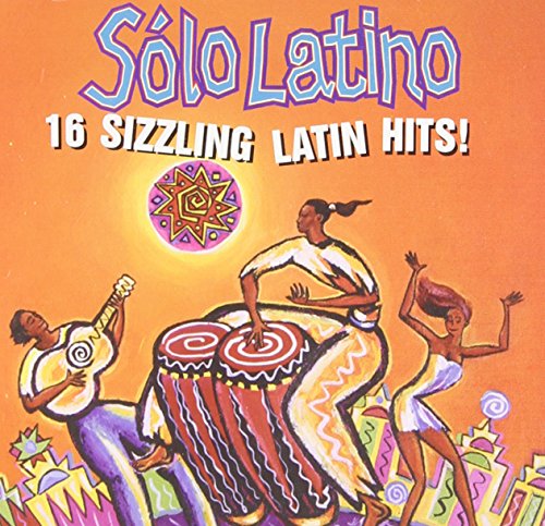 Various / Solo Latino - CD (Used)