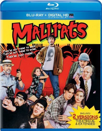 Mallrats / [Blu-ray] [Import]