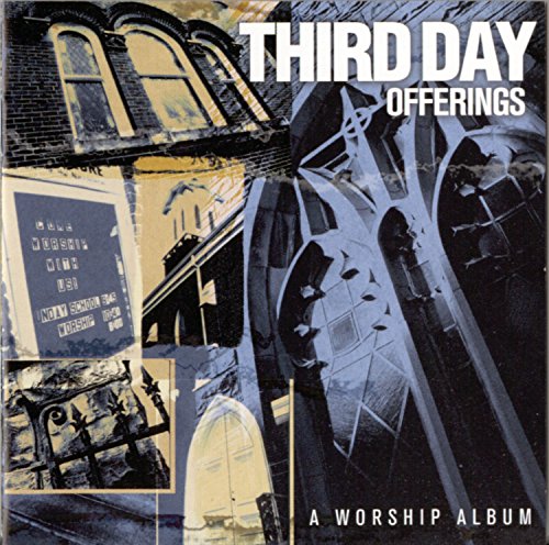Third Day / Offerings: Worship Album - CD