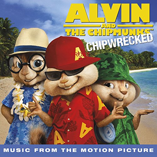 Bande originale / Alvin et les Chipmunks : Naufragés - CD (Occasion)
