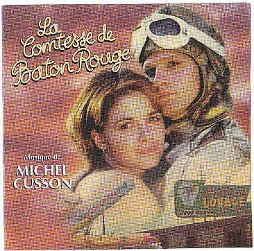 Soundtrack / La Comtesse De Baton Rouge - CD (Used)