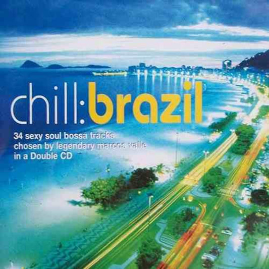 Chill Brazil 1 / Various