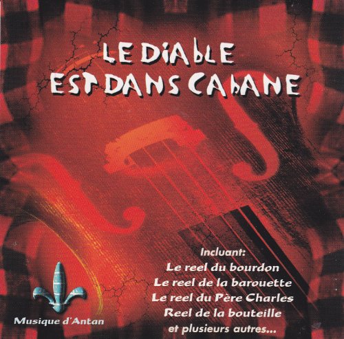 Variés / Le Diable Est Dans Cabane - CD (Used)