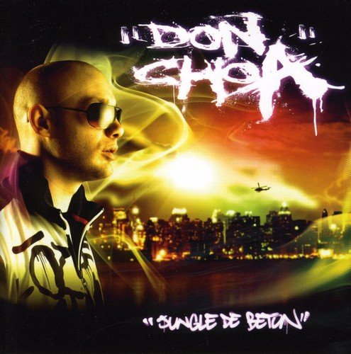 Don Choa / Jungle de Beton - CD (Used)