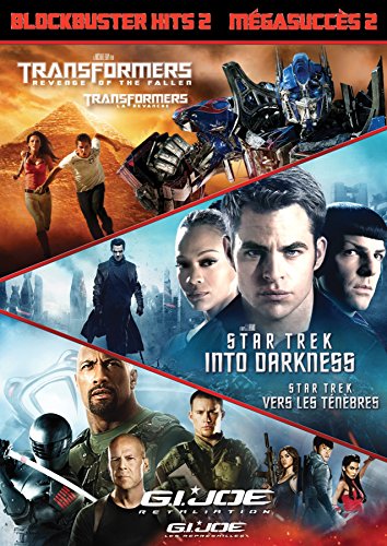 Blockbuster Hits 2 - DVD