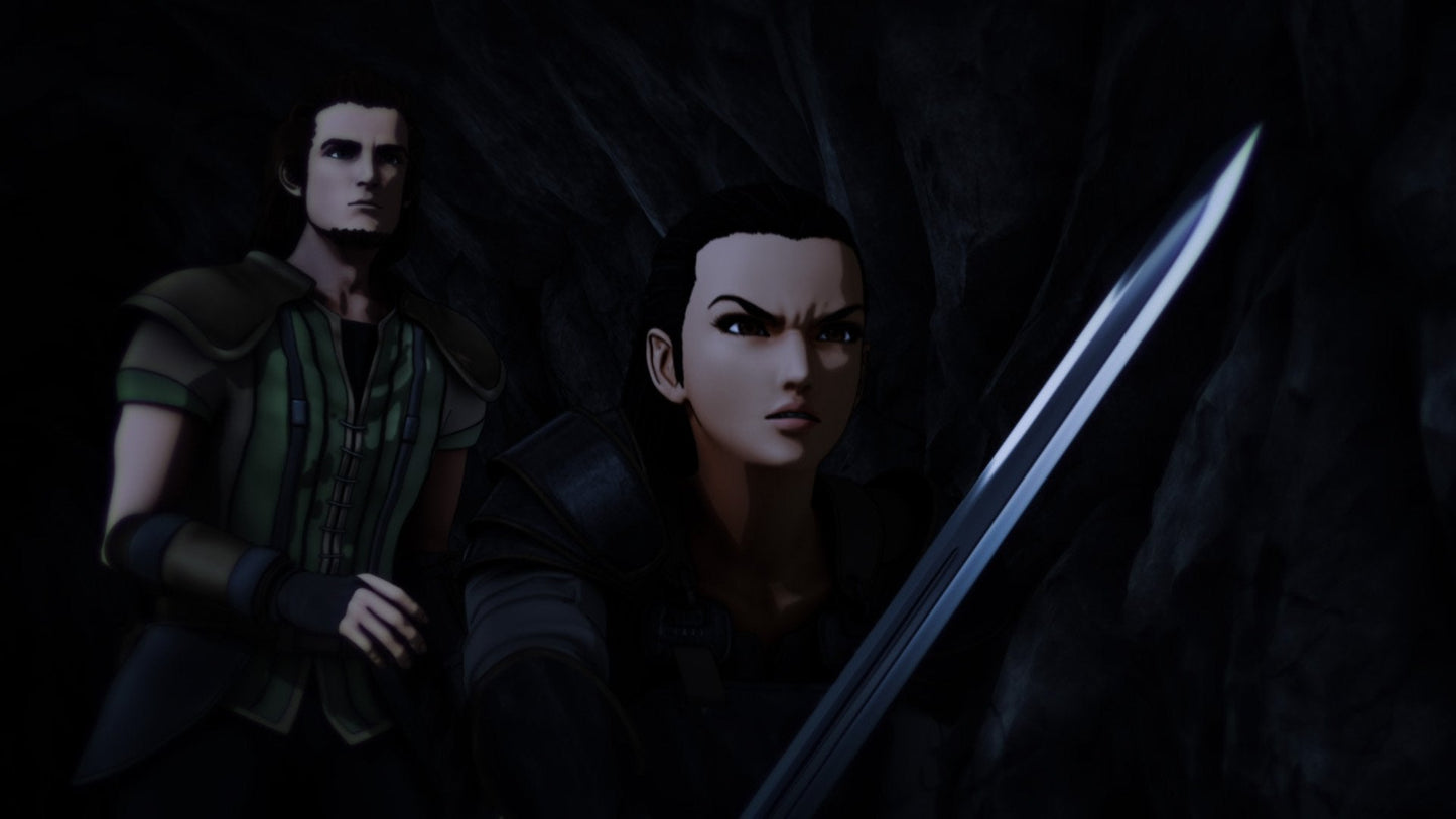 Dragon Age: Dawn of the Seeker