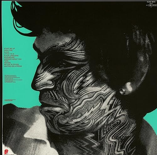 Tattoo You - SHM-CD