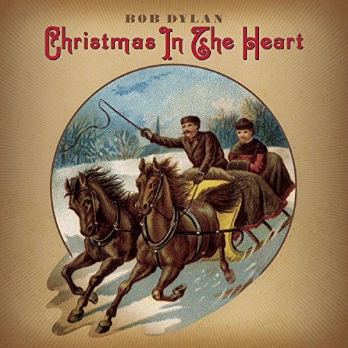 Bob Dylan / Christmas In The Heart - CD (Used)