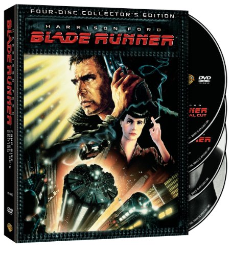 Blade Runner: Collector's Edition - DVD (Used)