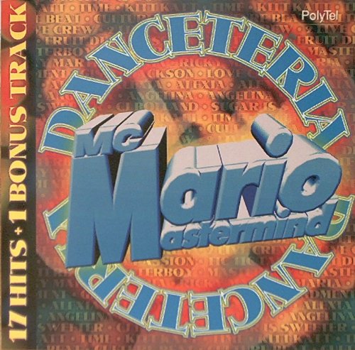 M.C. Mario / Danceteria - CD (Used)