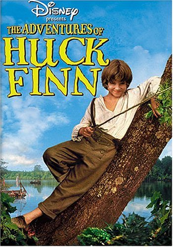 The Adventures Of Huck Finn - DVD