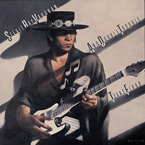 Stevie Ray Vaughan / Texas Flood - CD (Used)