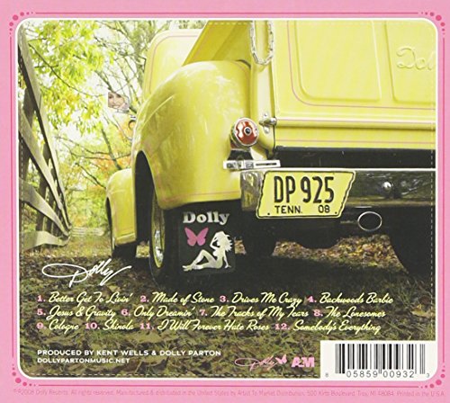 Dolly Parton / Backwoods Barbie - CD (Used)