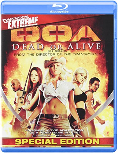 DOA: Dead or Alive - Blu-Ray (Used)