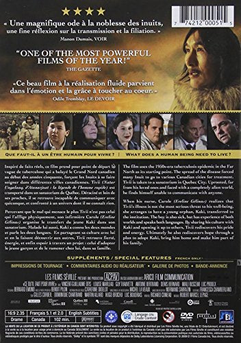 Ce qu'il faut pour vivre - DVD