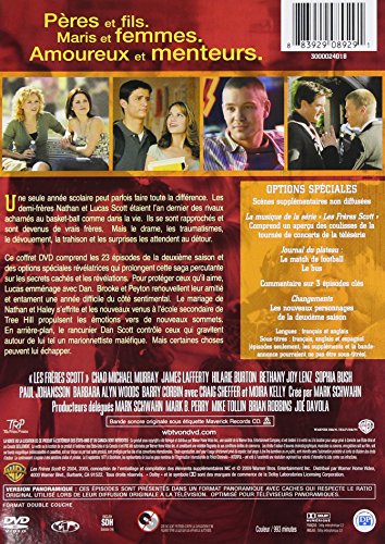 Les Frères Scott: Saison 2 - DVD (Used)