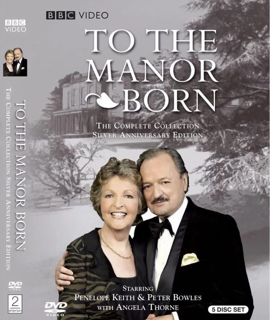 À la Manière de la Haute Société : L'intégrale de la série [Import]