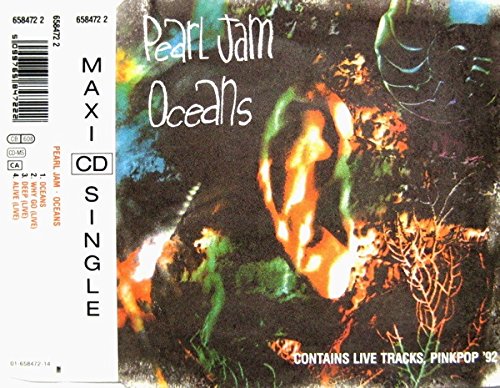 Pearl Jam / Oceans [Single-CD] - CD (Used)
