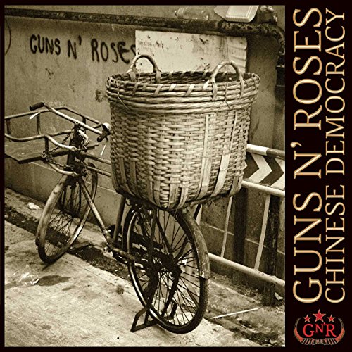 Guns N' Roses / Chinese Democracy - CD (Used)