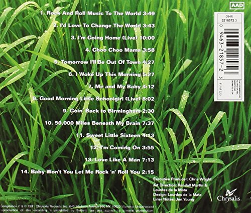 Ten Years After / The Essential Ten Years After - CD (occasion)
