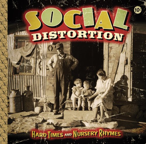 Social Distortion / Hard Times & Nursery Rhymes - CD (Used)