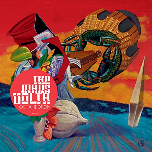 The Mars Volta / Octahedron - CD (Used)