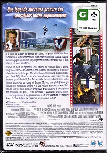Viva Knievel!: Le Casse-cou - DVD