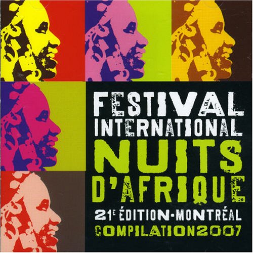 Festival Int.Nuits D'africa