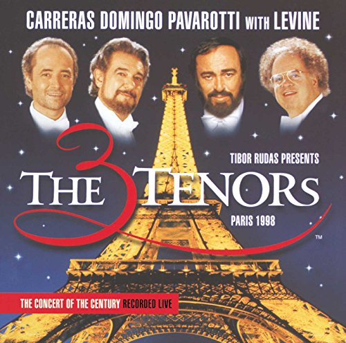Paris 1998 - Le Concert du Siècle