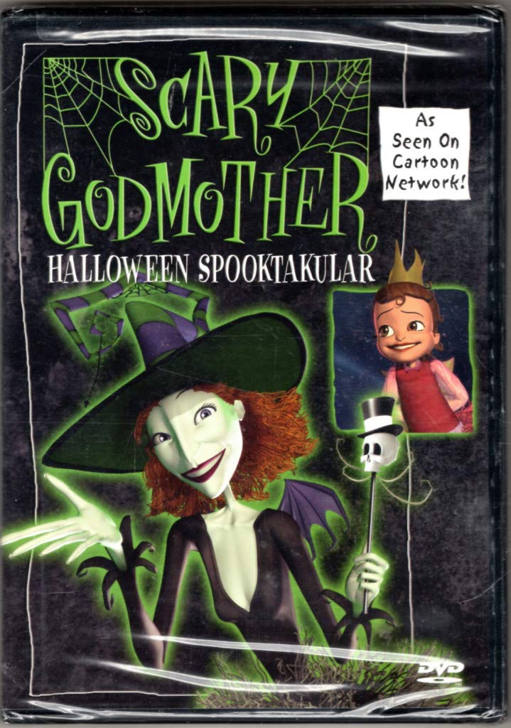 Scary Godmother Halloween Spooktakular [Import]