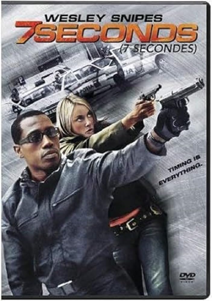 7 Seconds (Bilingual) - DVD (Used)