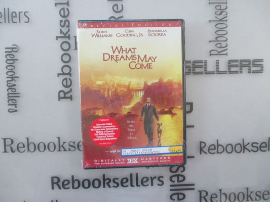 What Dreams May Come (Widescreen) - DVD (Used)