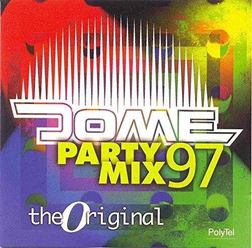 Various / Dome Party Mix '97 - CD (Used)