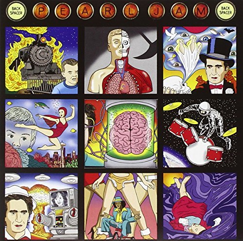 Pearl Jam / Backspacer - CD (Used)