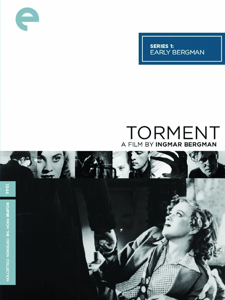 Eclipse Series 1: Early Bergman (The Criterion Collection) - DVD (Used)